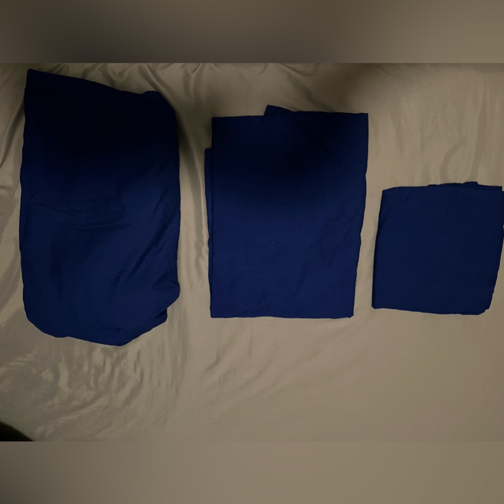 Toddler / crib sheets